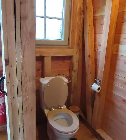 La Yourte De La Ferme Froidefontaine *