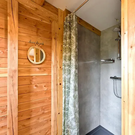 La Yourte De La Ferme Froidefontaine Luxury tent *